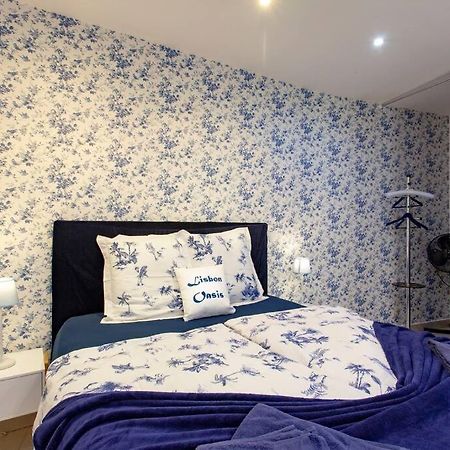 Apartmán Alfama IV Lisboa Exteriér fotografie