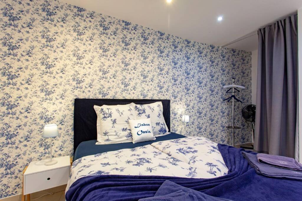 Apartmán Alfama IV Lisboa Exteriér fotografie