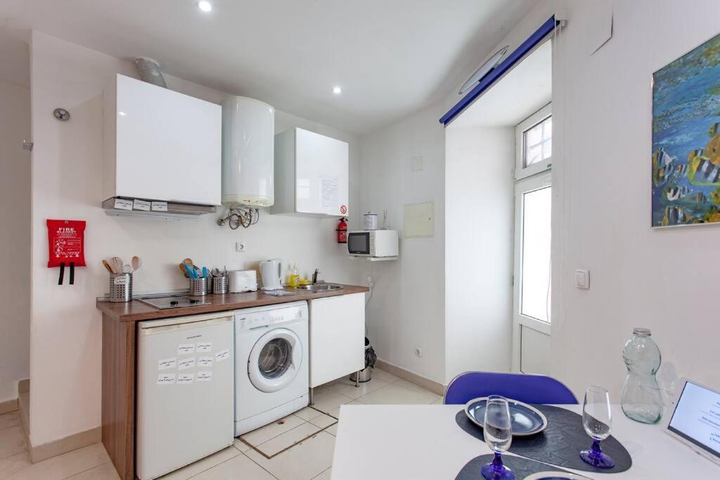 Apartmán Alfama IV Lisboa Exteriér fotografie