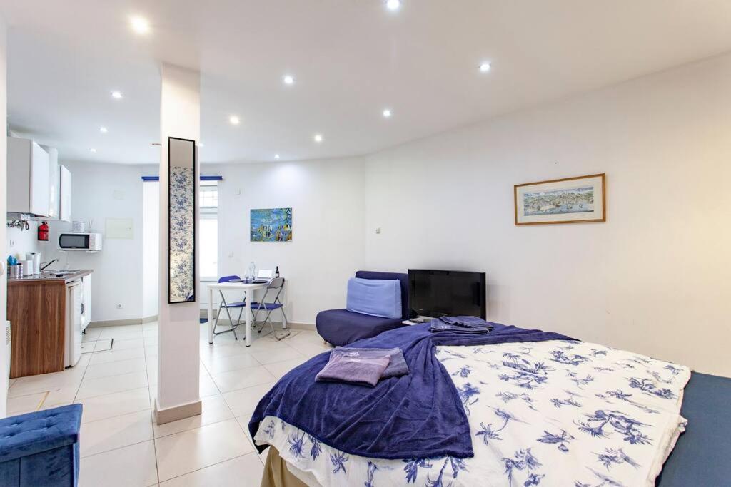 Apartmán Alfama IV Lisboa Exteriér fotografie