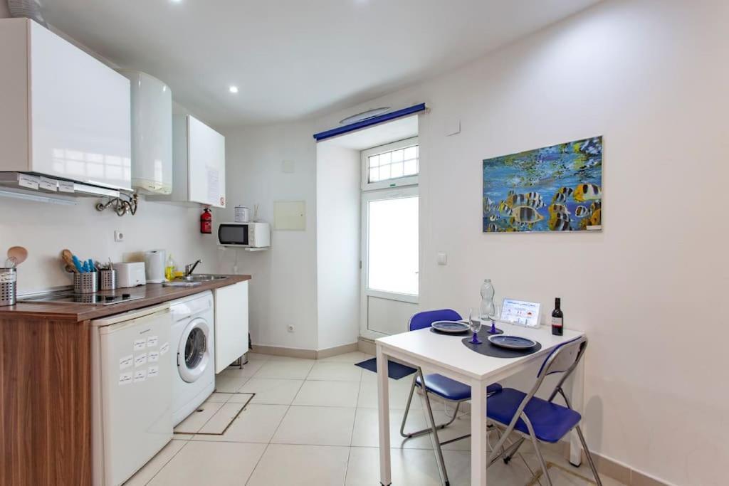 Apartmán Alfama IV Lisboa Exteriér fotografie