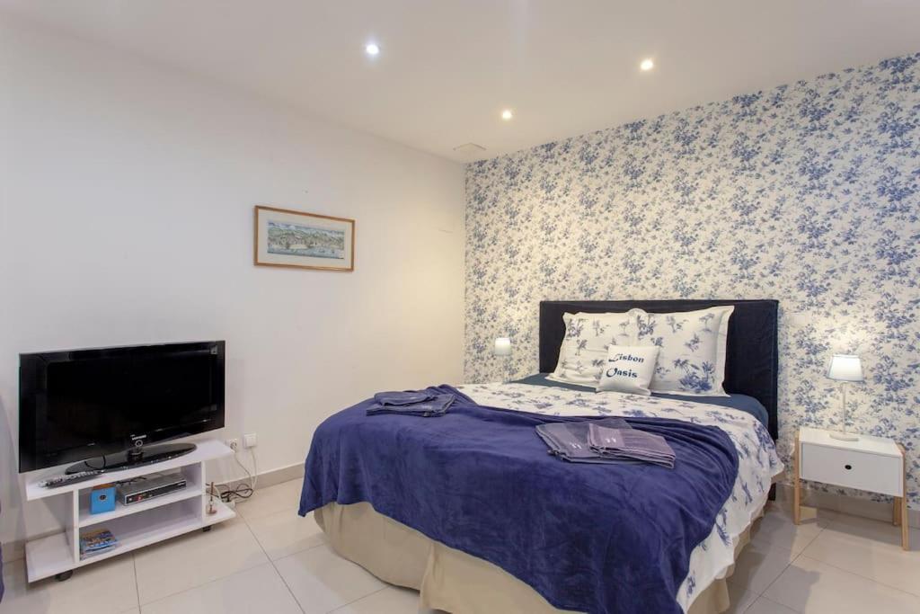 Apartmán Alfama IV Lisboa Exteriér fotografie