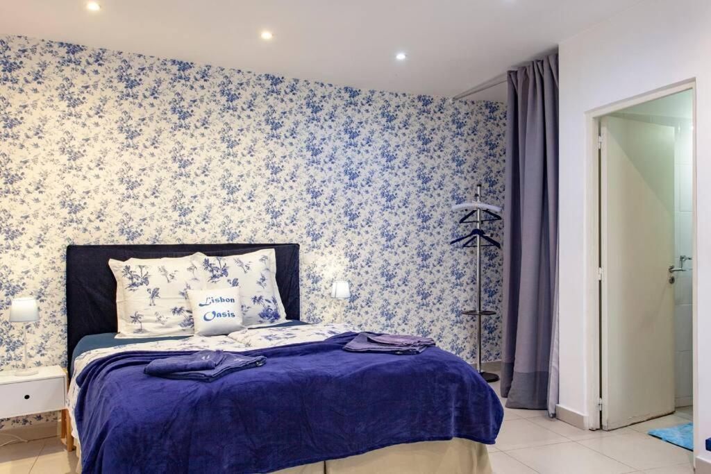 Apartmán Alfama IV Lisboa Exteriér fotografie