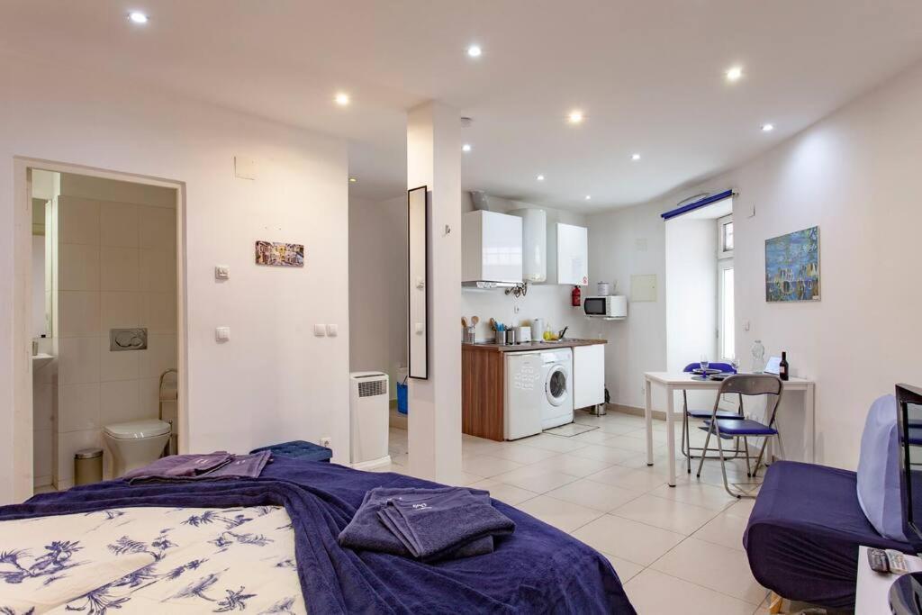 Apartmán Alfama IV Lisboa Exteriér fotografie