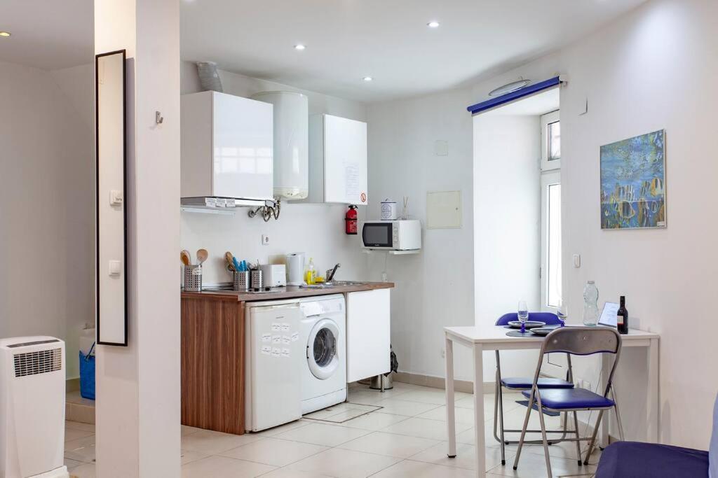 Apartmán Alfama IV Lisboa Exteriér fotografie